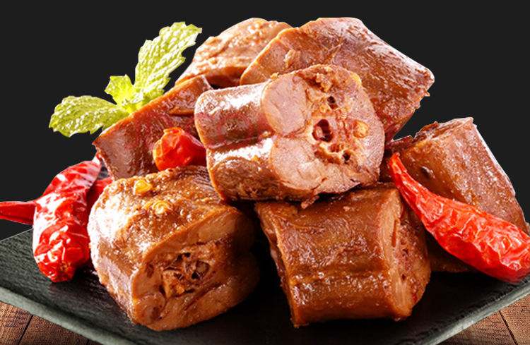 Duck Neck, Duck Wings, and Marinated Duck Products Complete Factory Production Line