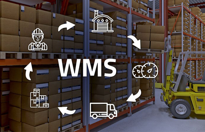 WMS Smart Warehouse Management System